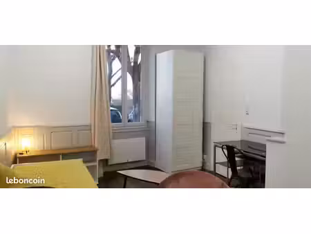 studio meublé lumineux