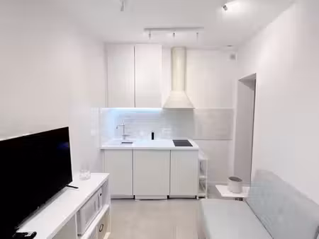 appartement 2 pièces 19 m²