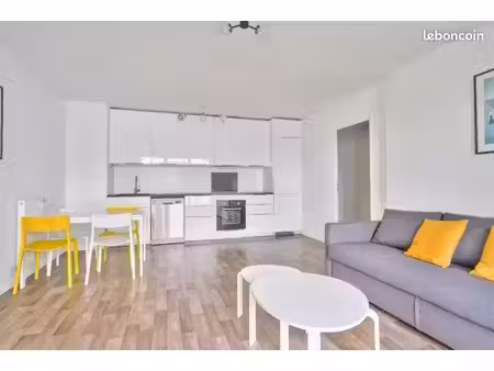 appartement 3 pièces 60 m²