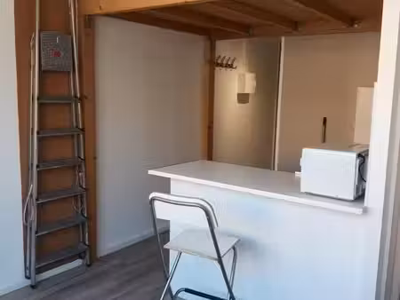 appartement 1 pièce 18 m²