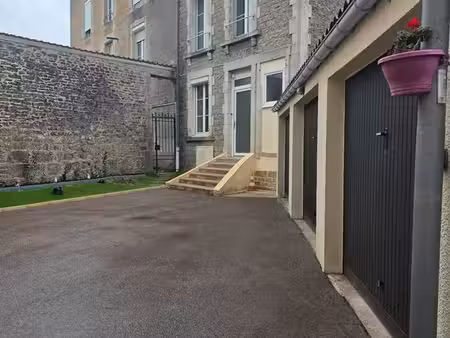 location appartement langres duplex t2 44m2