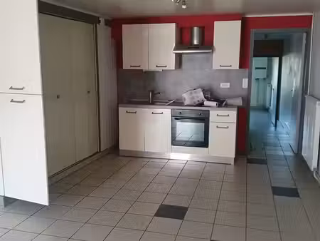 location appartement t3