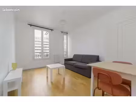 appartement 1 pièce 22 m²