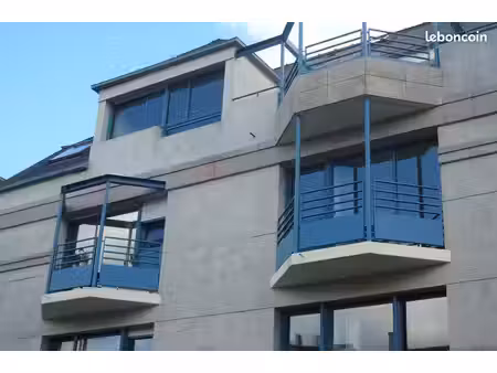 location d'appartement vide