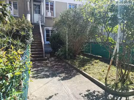 à louer : appartement t3 meublé 78m² – centre-ville de niort  proche gare et hôpital