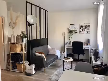 appartement 1 pièce 31 m²