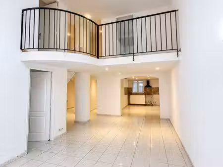 maison t5 – 117 m² – 4 chambres – terrasse