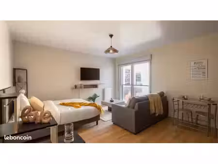 appartement 3 pièces 33 m²