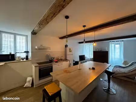 duplex 4 pièces 89 m²