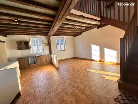 duplex 2 pièces 51 m²