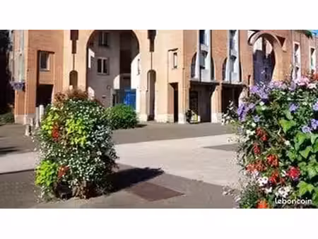 appartement 2 pièces 57 m²
