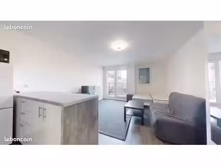 appartement 1 pièce 34 m²