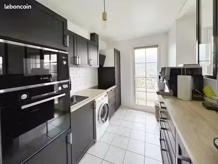 appartement 2 pièces 50 m²