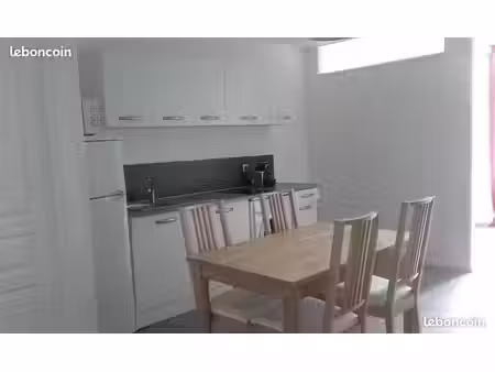 appartement 2 pièces 35 m²