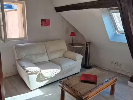 appartement meublé centre ville nevers
