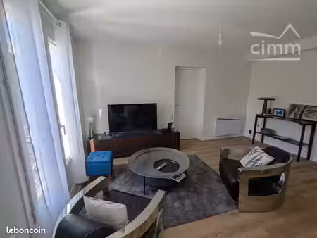 appartement 4 pièces 72 m²