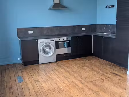 appartement soissons 40m²  2 pièces
