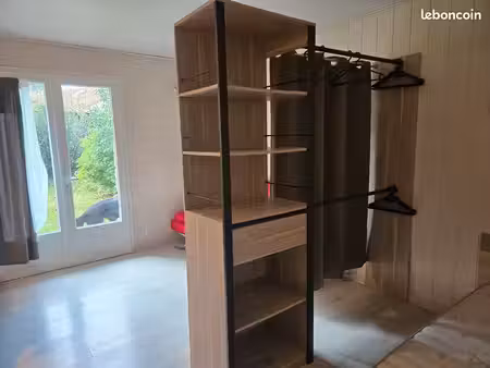 a louer meublé 27m² étudiant
