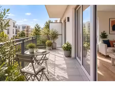 vente appartement 2 pièces 50 m² à champigny-sur-marne (94500)  229 000 €