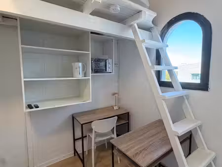 studio meublé tasdon