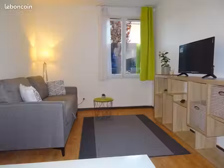 cozy studio clim parking