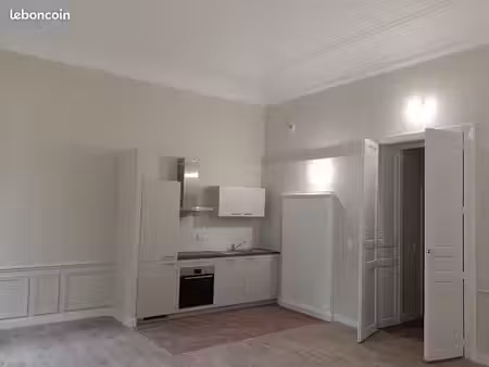 location appartement - marseille centre