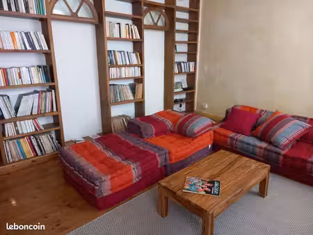 exclusivité t4 97m² au pied du château