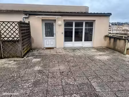 appartement 4 pièces 86 m²