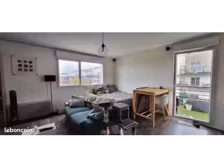 studio 31m2 - quartier europe