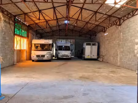 remisage hivernil  garage morte tous véhicules
