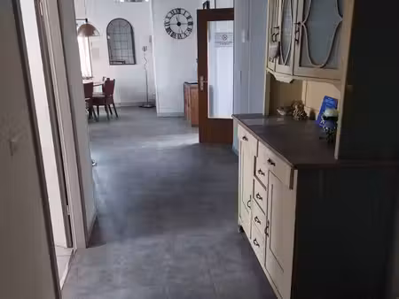 appartement meublé