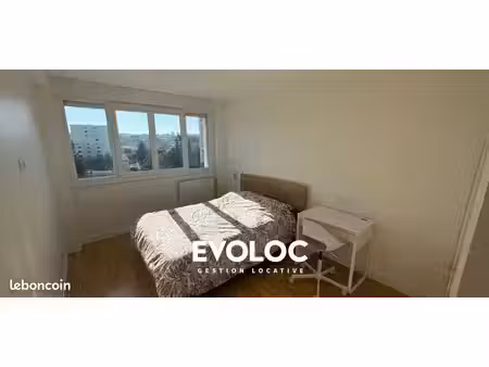 appartement 4 pièces 106 m²