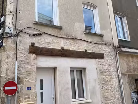 appartement t4 centre ville de ruffec