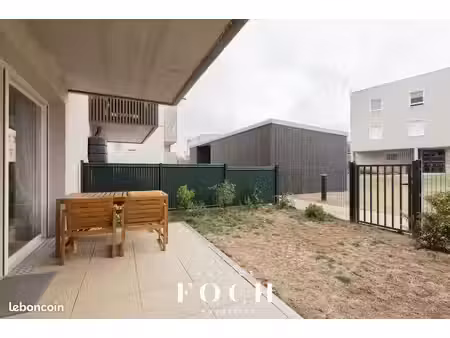 appartement 3 pièces 62 m²