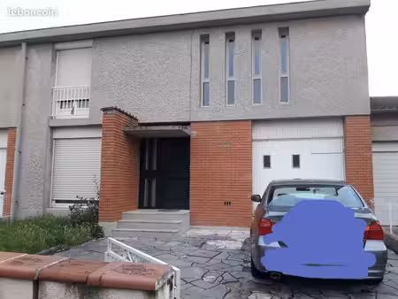 maison de ville f4 