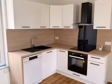appartement duplex f3 entierement renové st quentin