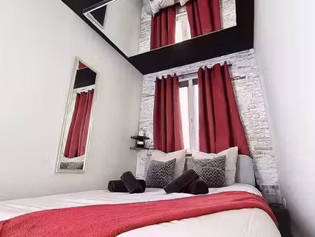 studio 1 pièce 29 m²