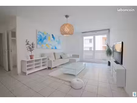 appartement 2 pièces 49 m²