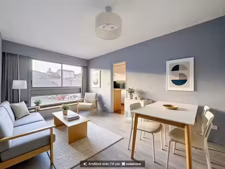 vente appartement 2 pièces 41.45 m² à la rochelle (17000)  232 100 €