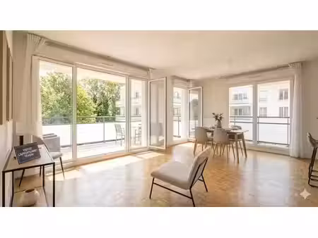 vente appartement 3 pièces 62 m² à poissy (78300)  237 500 €