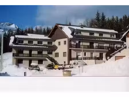 vente appartement 3 pièces 43.22 m² à valloire (73450)  237 000 €