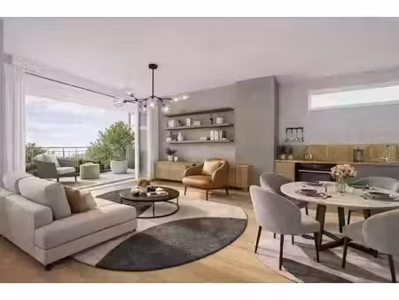 vente appartement 3 pièces 66 m² à sucy-en-brie (94370)  250 563 €