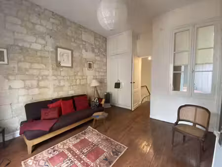 appartement en vente bordeaux (33000)