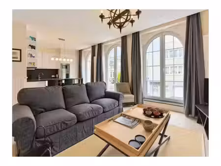 appartement à louer à square robert goldschmidt 60 ixelles (vbe84404)