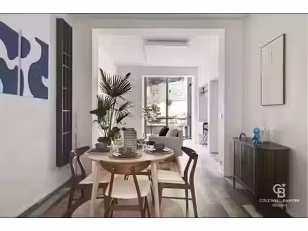 appartement à louer avec 1 chambre   ixelles (rbx25240)
