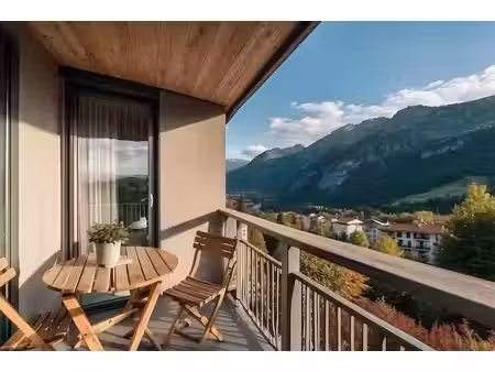 vente appartement 2 pièces 50 m² à archamps (74160)  270 000 €