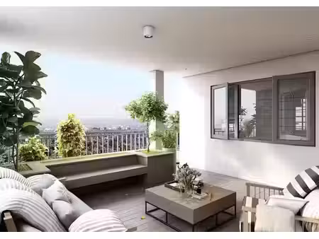 vente appartement 4 pièces 85 m² à venissieux (69200)  270 000 €