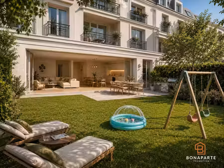 vente appartement 4 pièces 83 m² à argenteuil (95100)  279 000 €