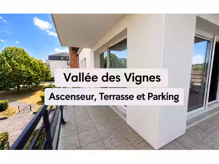 appartement amiens 90.24 m² t-4 à vendre  290 000 €