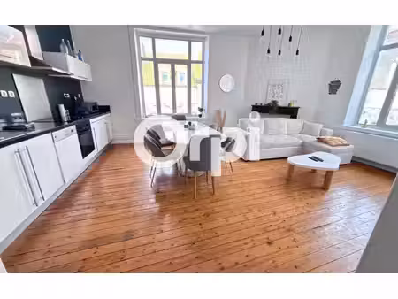 appartement boulogne-sur-mer m² t-3 à vendre  172 300 €